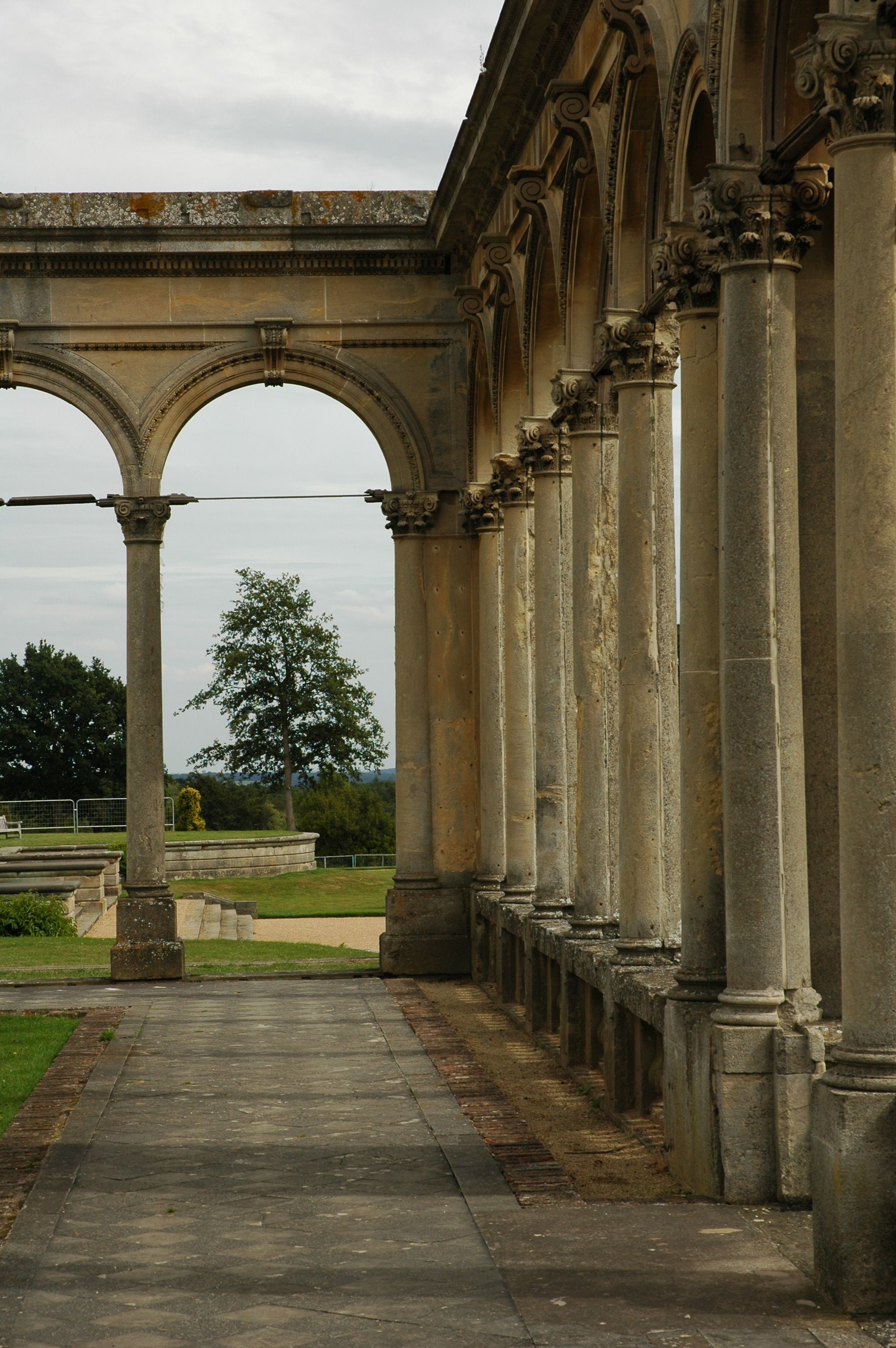 Witley Court and Gardens