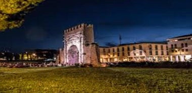 Private Rimini Tour of City Highlights by Night