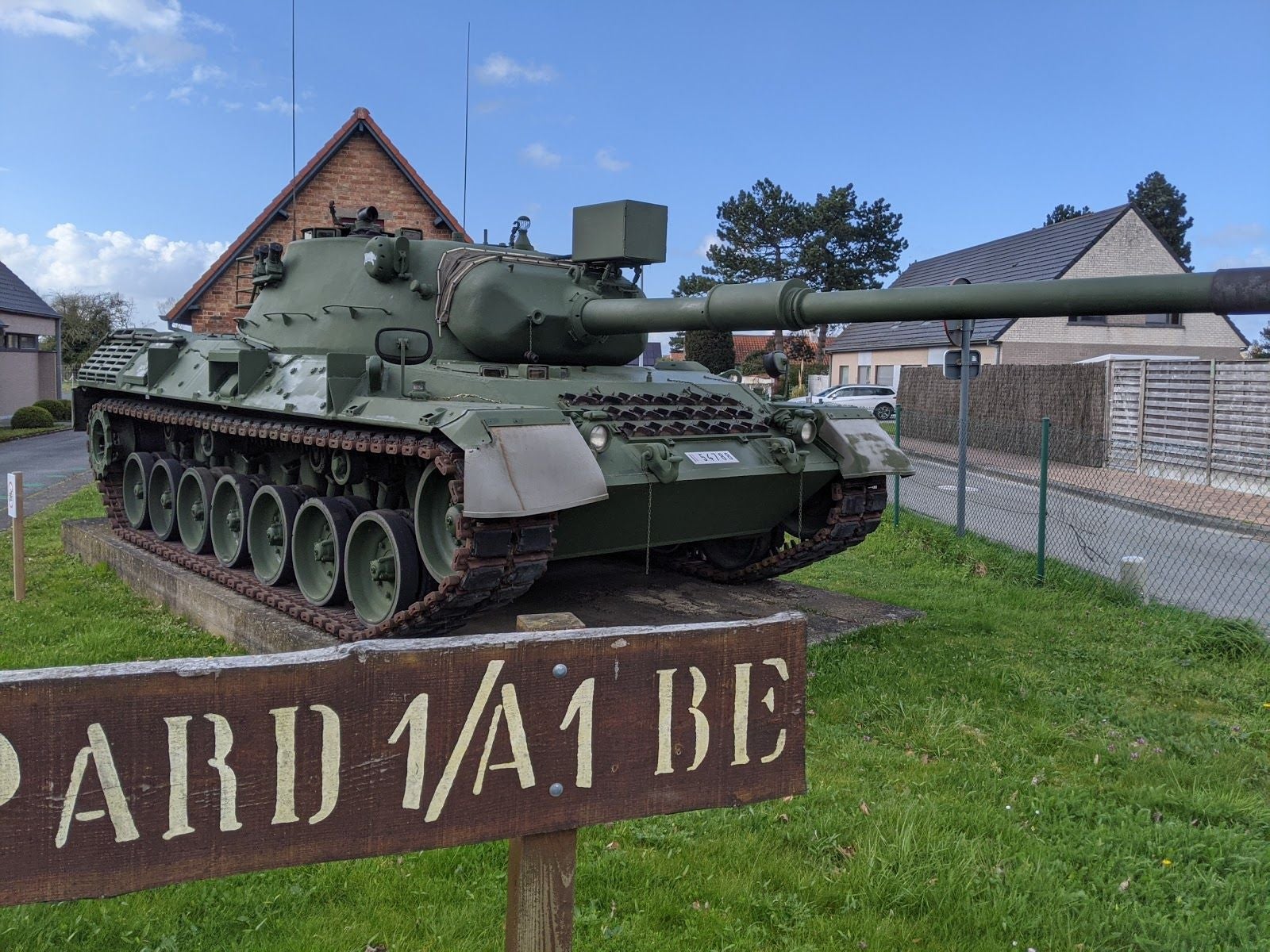 Museum Cabour Adinkerke, Adinkerke, De Panne, Veurne, West Flanders, Flanders, Belgium