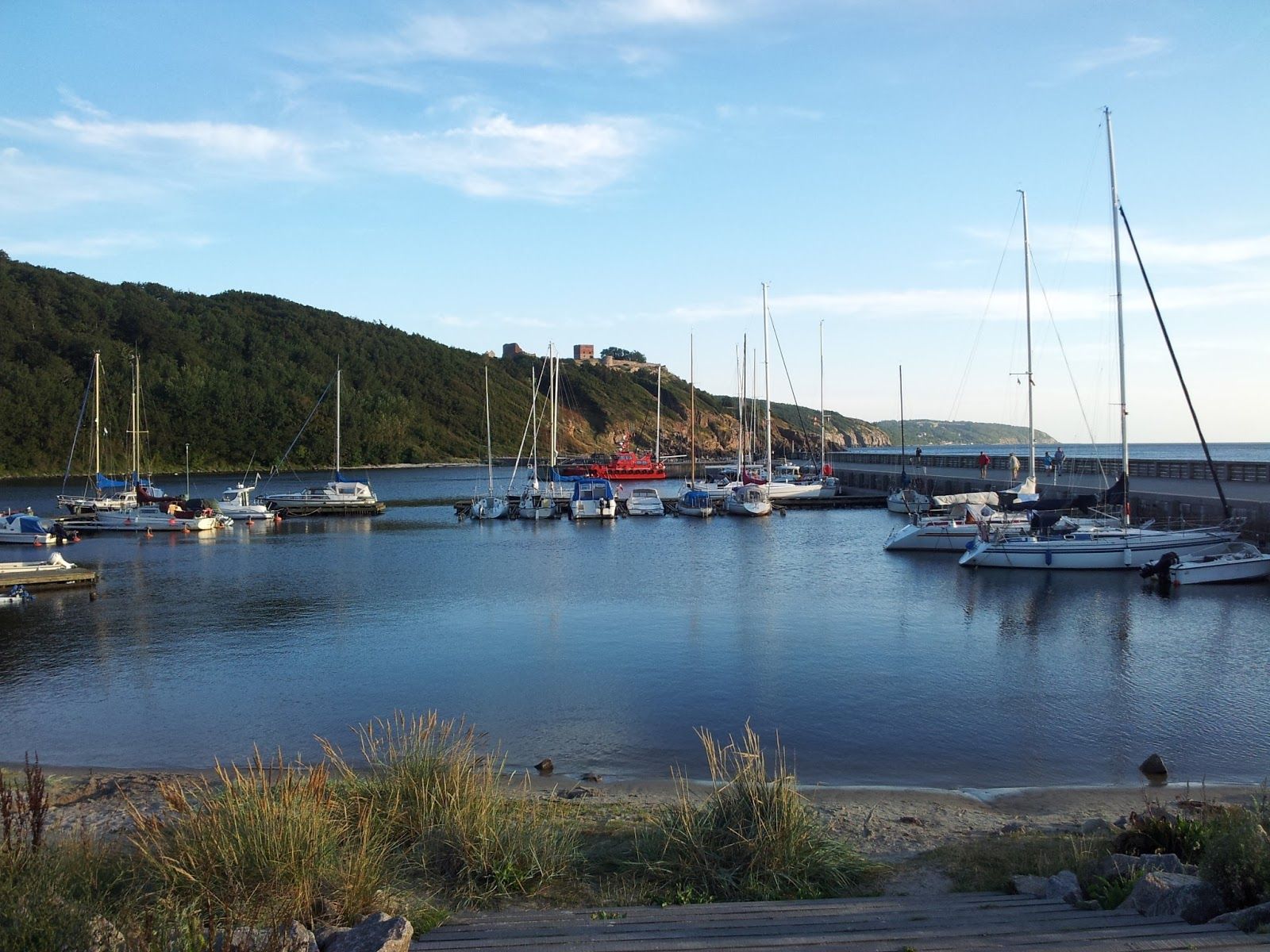 Hammerhavnens Bådfart, Bornholms Regionskommune, Capital Region of Denmark, Denmark