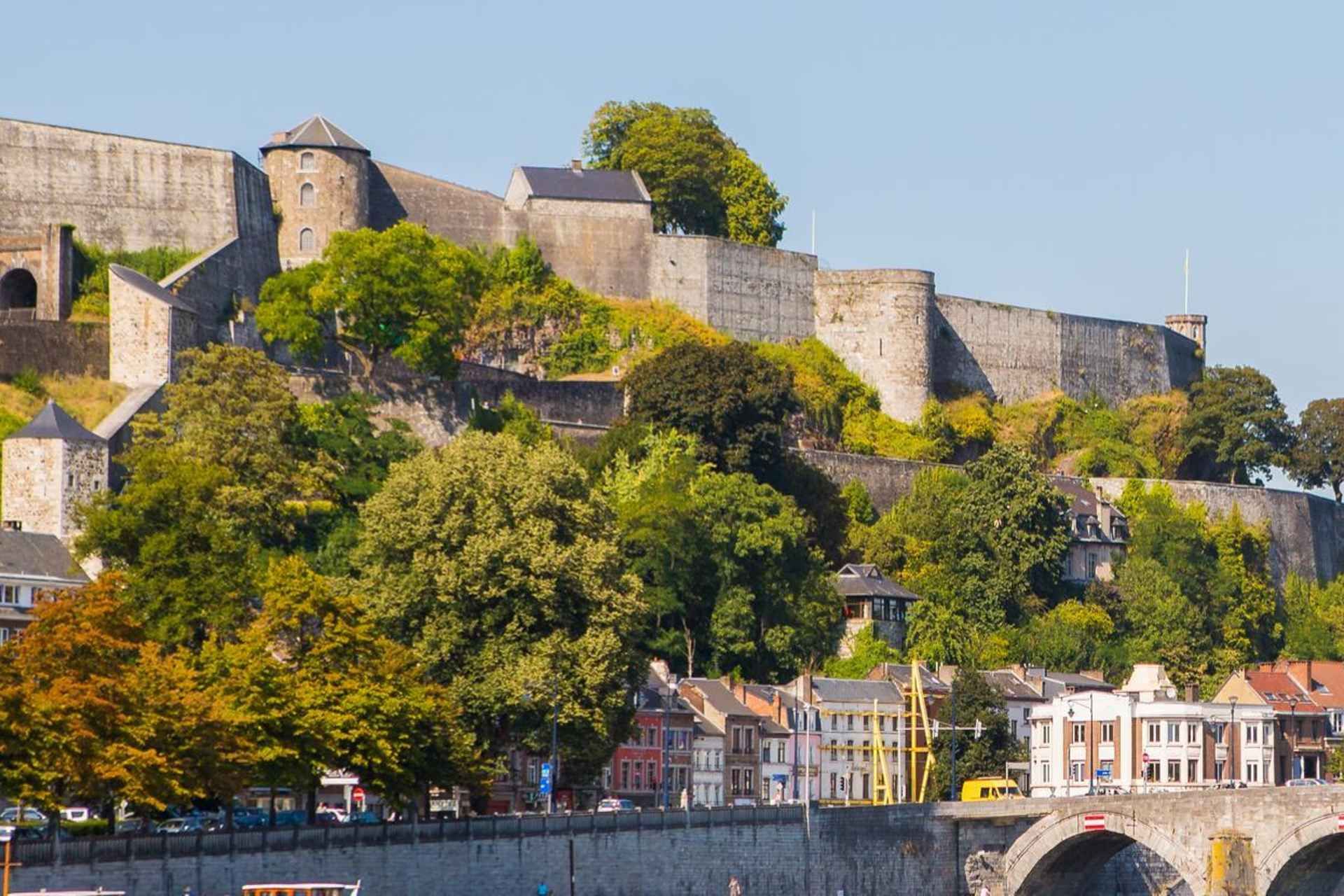 From Brussels: Discover the Beauty of Wallonia Day Trip