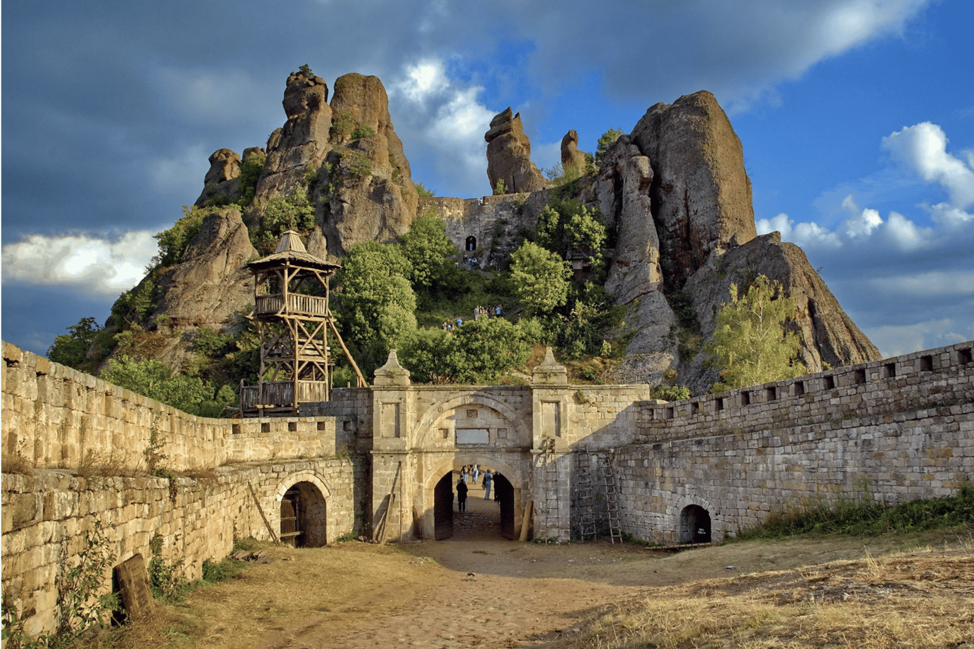 Self Drive: Depths of Magura Cave to Heights of Belogradchik