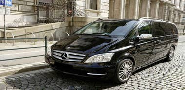 Gdansk Airport: Private Transfer to Gdansk, Sopot, or Gdynia