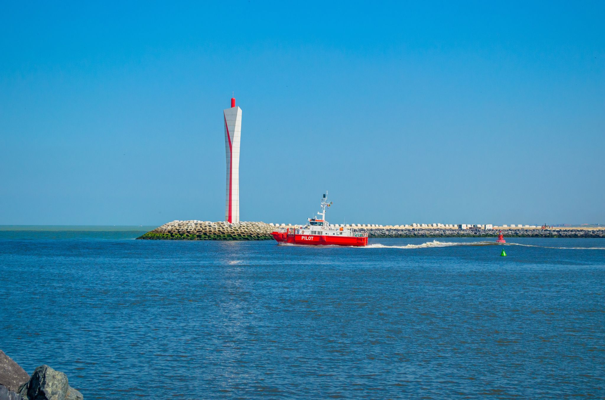 Photo of Ostend, Belgium 
