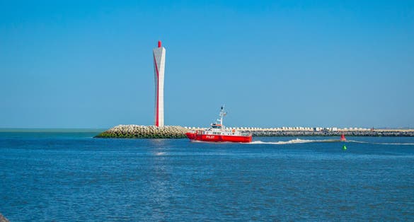 Photo of Ostend, Belgium 