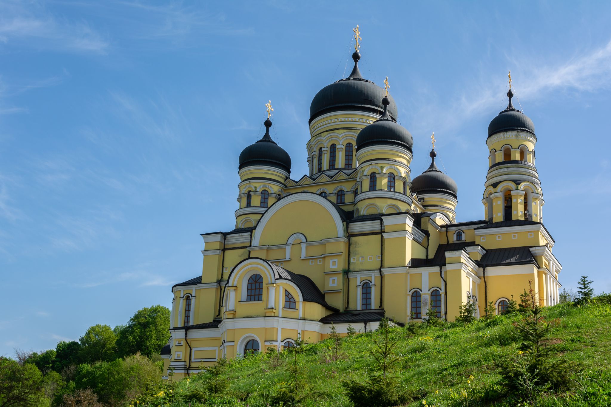 Hâncu monastery travel guide