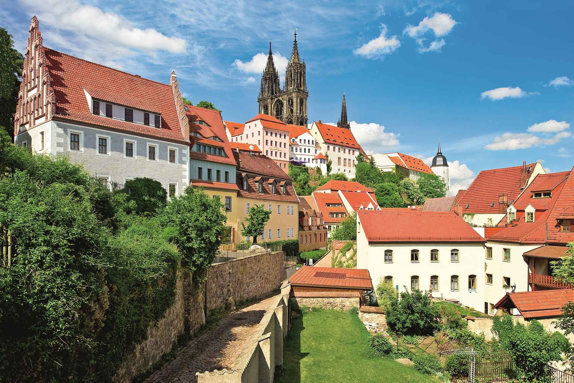 Meißen: Guided Walking Tour - Meißen Cradle of Saxony