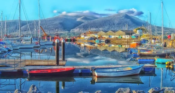 Photo of Tralee, Ireland by David Mark