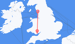 Train Tickets from Blackpool to Cardiff – Extensive Selection & Low Fares