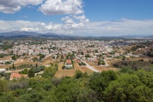 Location de minibus in Koropi