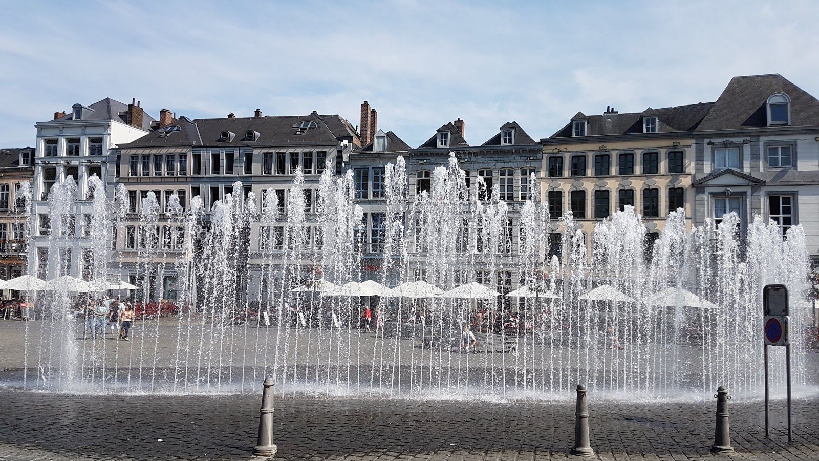 Musée du Doudou, Mons, Hainaut, Wallonia, Belgium