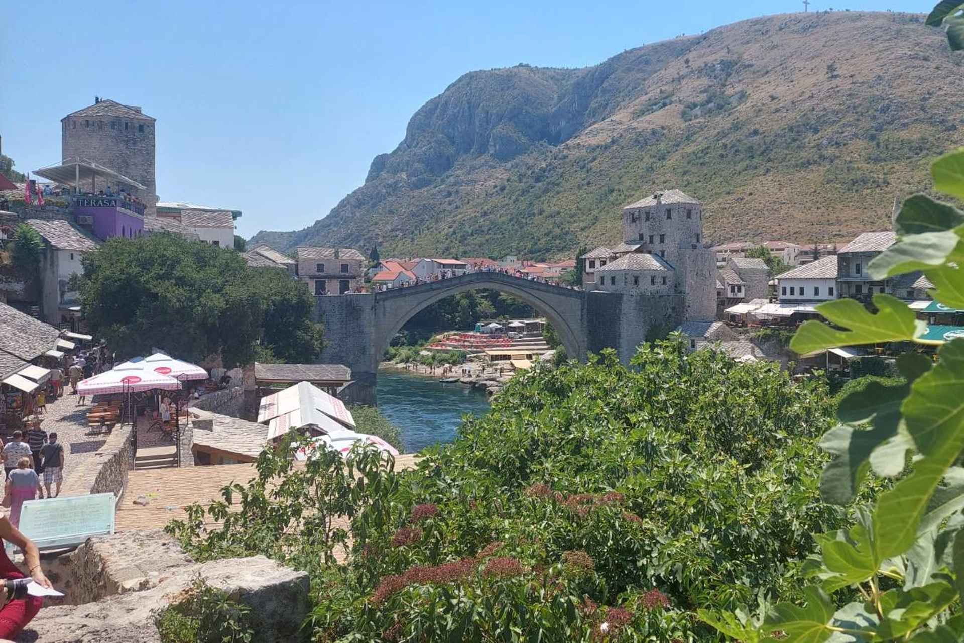 Private Mostar, Ston and Kravice Waterfalls - Costumizable