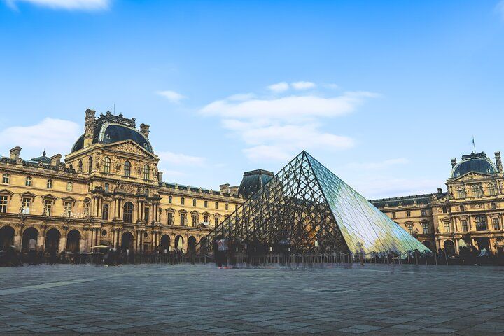 Paris On Your Own from Le Havre Port with Round Trip Bus Transfer