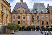 Charleville-Mézières travel packages