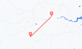 Train tickets from Guildford to London