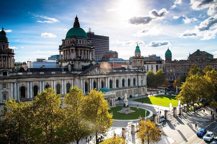 Private Transfer from Newry to Belfast City Airport (BHD)