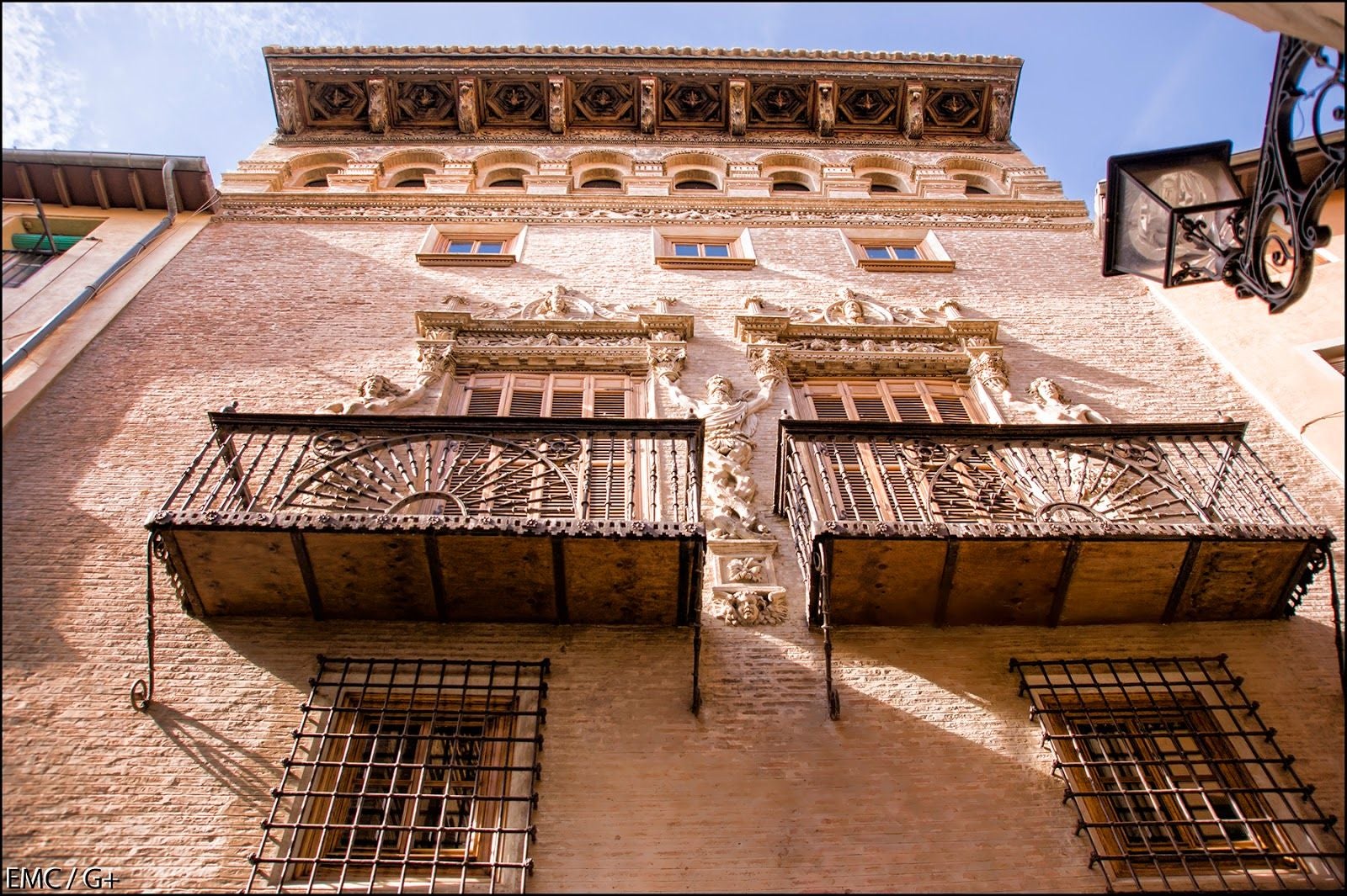 Admiral's House, Tudela / Tutera, Navarre, Spain