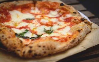 London: Pizza Making Cookery Class, London