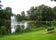photo of beautiful landscape in Amstelpark in Amsterdam, the Netherlands.