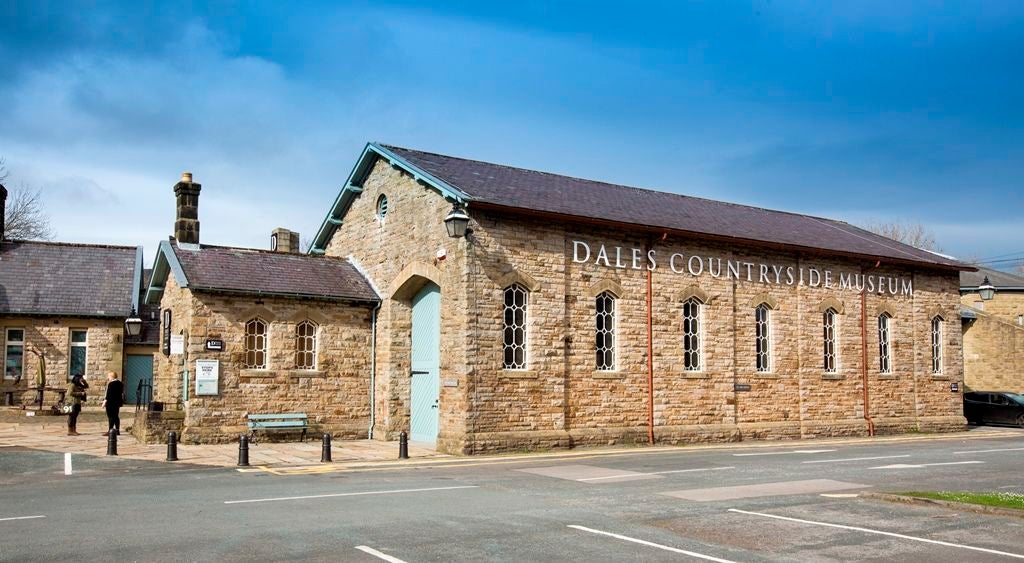 Dales Countryside Museum, Hawes, Richmondshire, North Yorkshire, Yorkshire and the Humber, England, United Kingdom