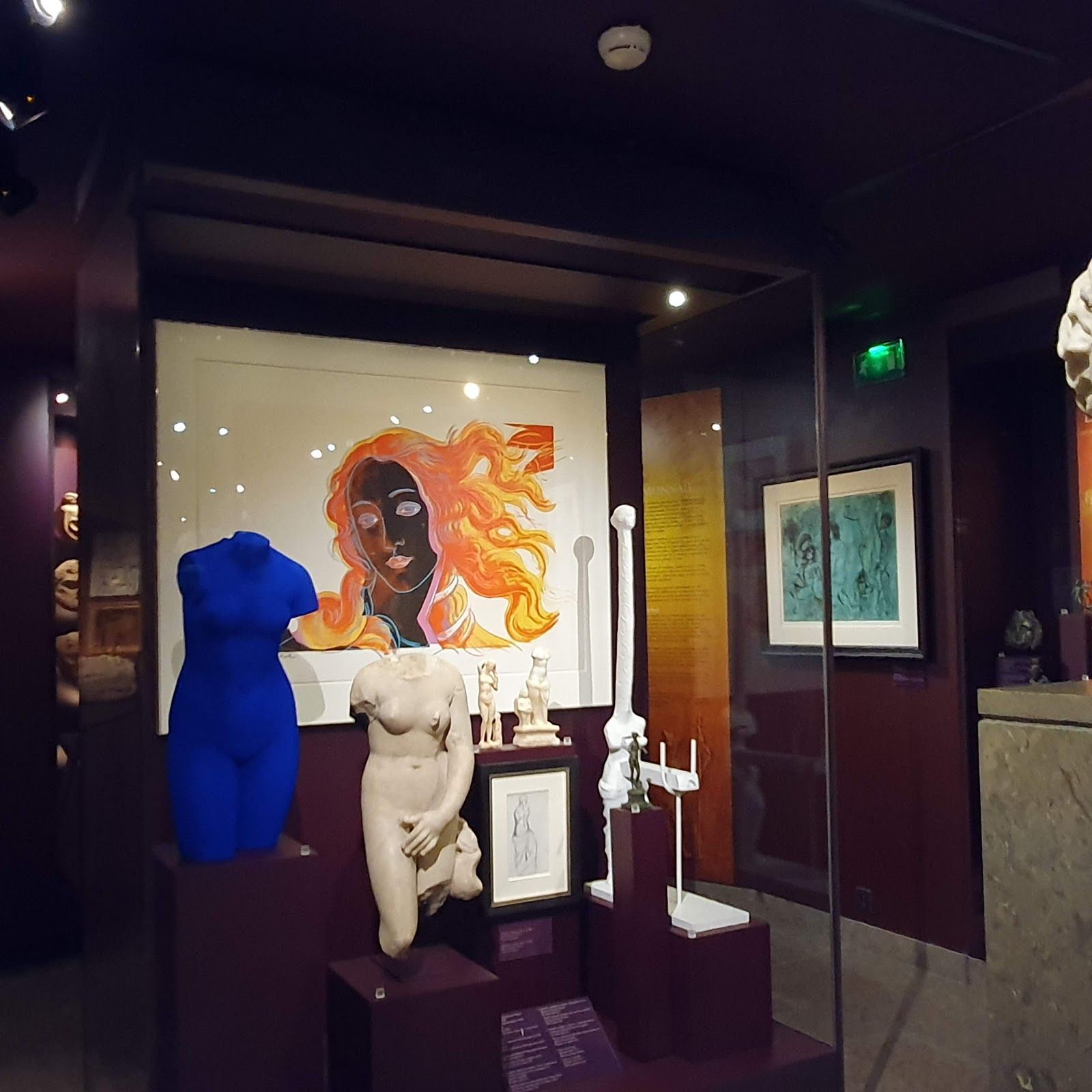 Musée d'Art Classique de Mougins (MACM), Mougins, Grasse, Maritime Alps, Provence-Alpes-Côte d'Azur, Metropolitan France, France