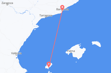 Cheap Flights from Ibiza to Barcelona – Low Fares & Wide Selection