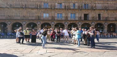 Avila and Salamanca Tour from Madrid