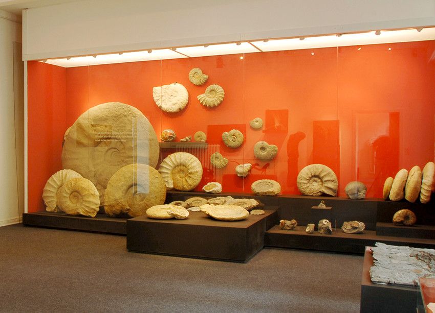 Mineralien-Museum, Kupferdreh, Stadtbezirk VIII, Essen, North Rhine-Westphalia, Germany