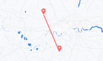 Train tickets from Harrow to Sutton