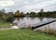 Ferry Meadows in Nene Park, Orton Waterville, City of Peterborough, East of England, England, United Kingdom