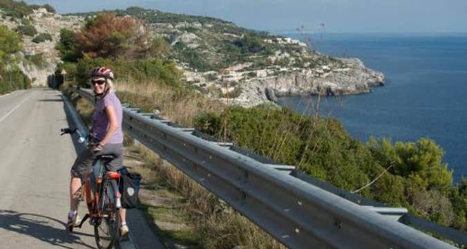 Puglia Coastal Cycle