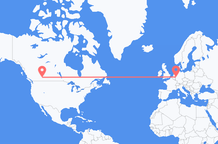 Cheap Flights from Calgary to Düsseldorf – Lowest Fares & Maximum Choice