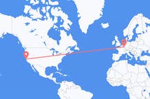 Cheap Flights from San Francisco to Luxembourg – Low Fares & Great Selection