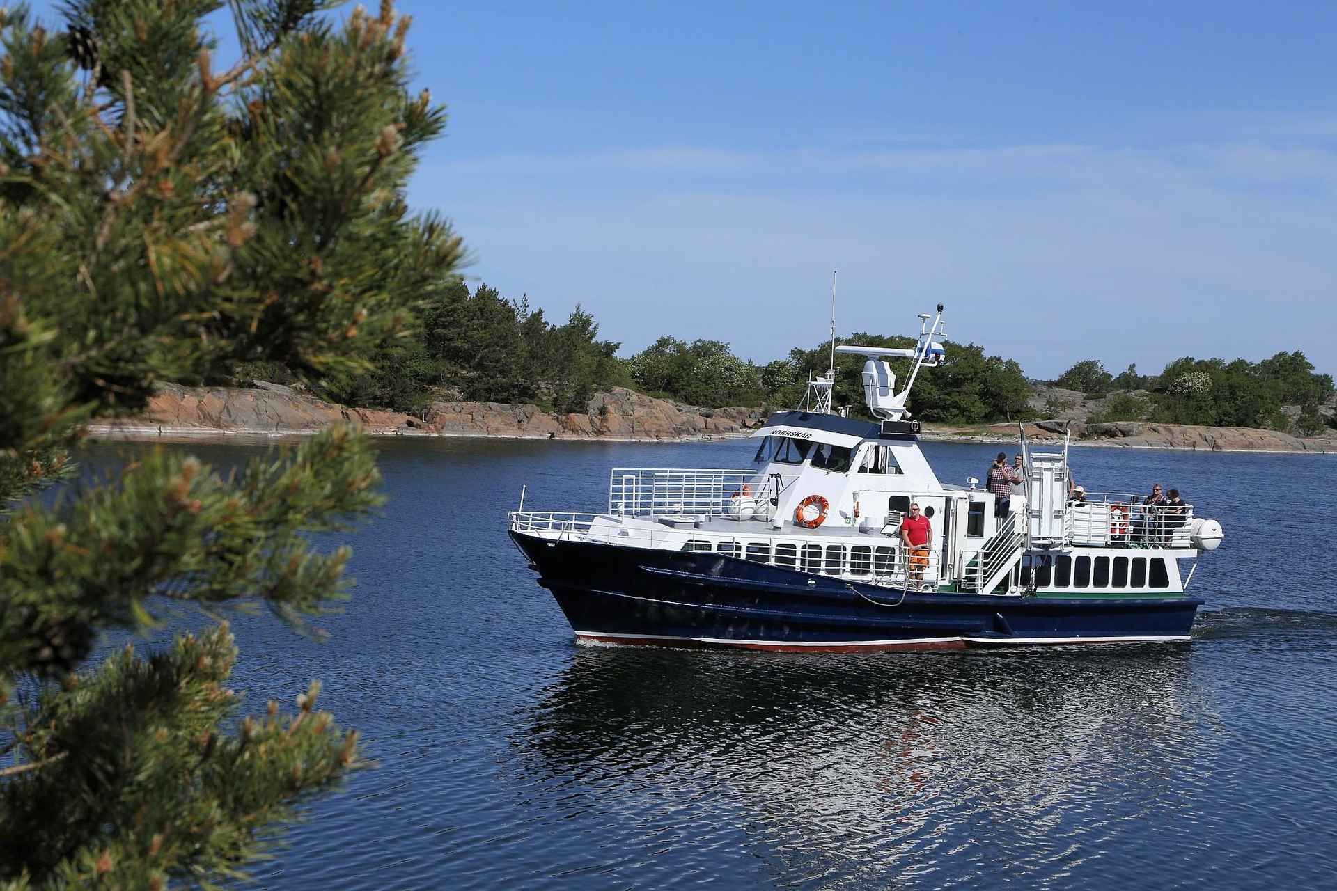 Turku: Full-Day Boat Tour to Seili Island