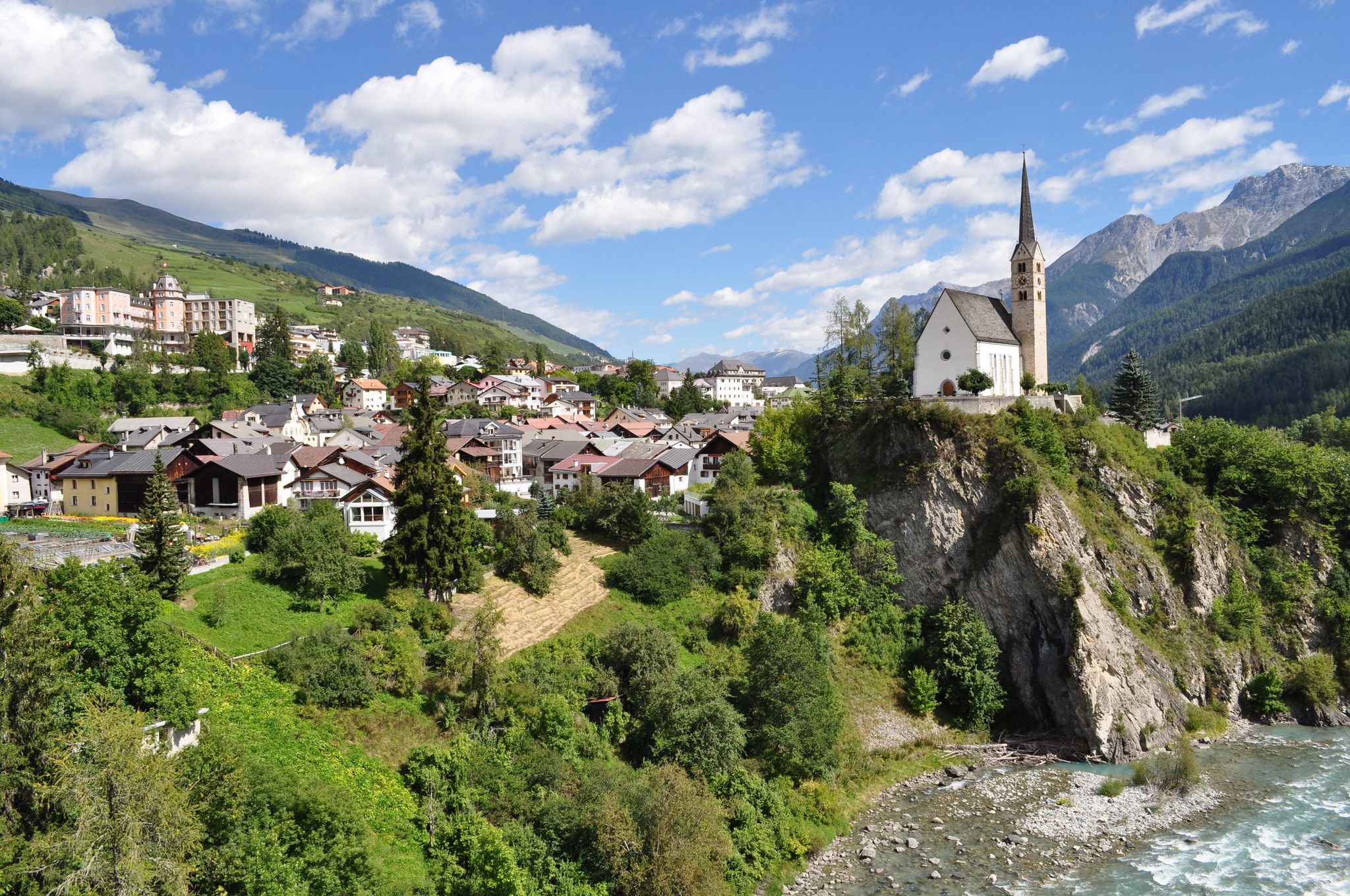 Travel Packages in Scuol, Switzerland – Lower Prices & Bigger Selection