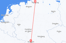 Cheap Flights from Hamburg to Stuttgart – Low Fares & Wide Selection