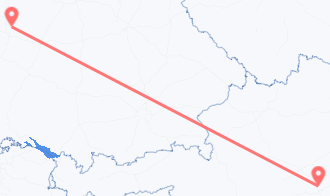 Train tickets from Graz to Heidelberg