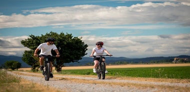 Castiglion Fiorentino - eBike tour in the tuscan countryside
