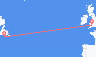 St. Pierre & Miquelon to Wales