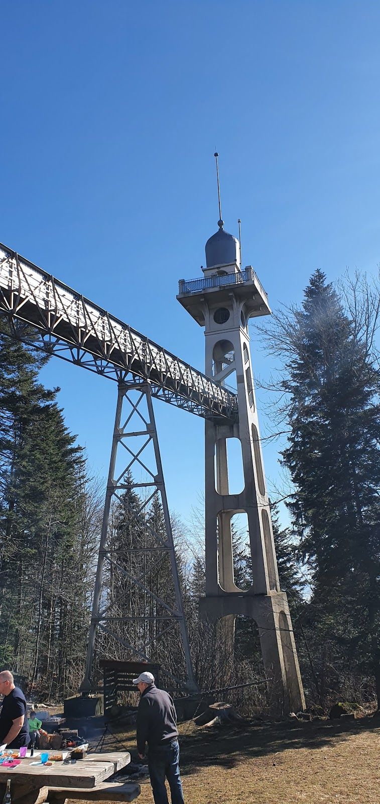 Funiculaire de Chaumont, Neuchâtel, Switzerland