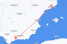 Cheap Flights from Málaga to Barcelona – Low Fares & Wide Selection