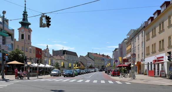 Gemeinde Schwechat - city in Austria