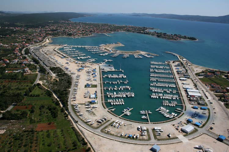 Marina Dalmacija, Sukosan, Zadar