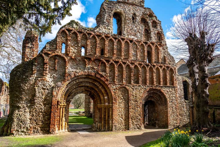 Top 3 Itineraries in Colchester