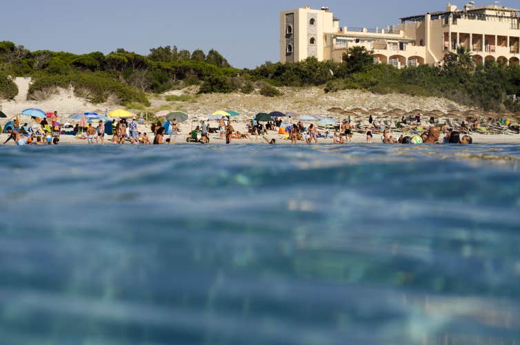 4-Day Sardinia Beach Holiday in Campulongu With Itinerary