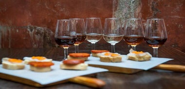 Small Group Tour in Seville: Tapas, Taverns, & History
