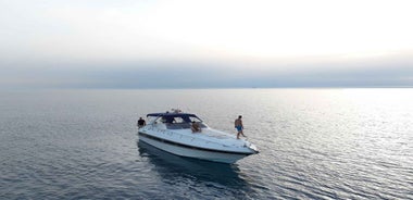 90min Boat Tour in Durres