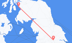 Train Tickets from Ardrossan to Pontefract – Extensive Selection & Low Fares