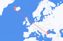 Cheap Flights from Istanbul to Reykjavík – Lowest Fares & Maximum Choice