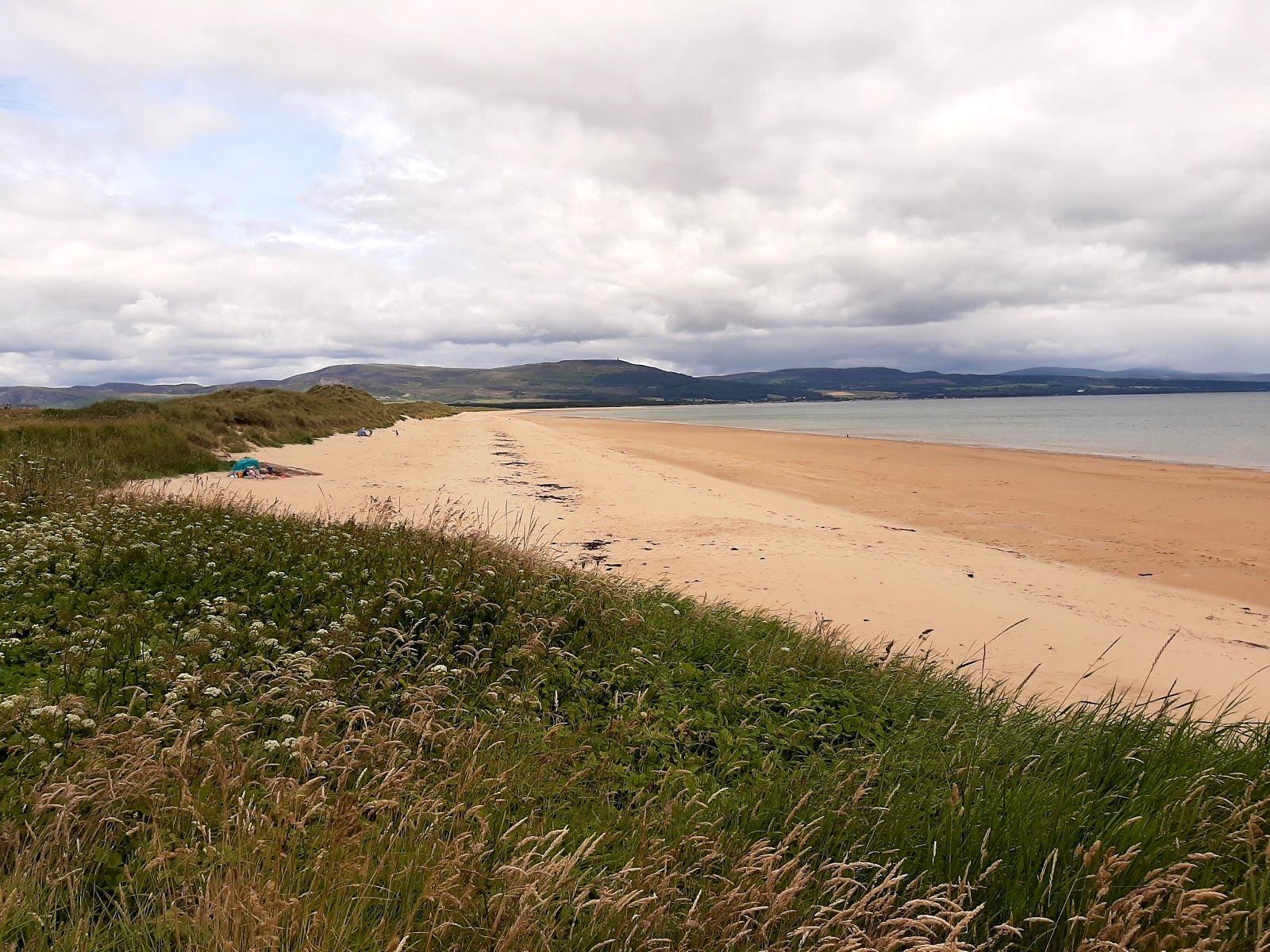 Embo Beach(Embo Sands/Coul Links), Highland, Scotland, United Kingdom